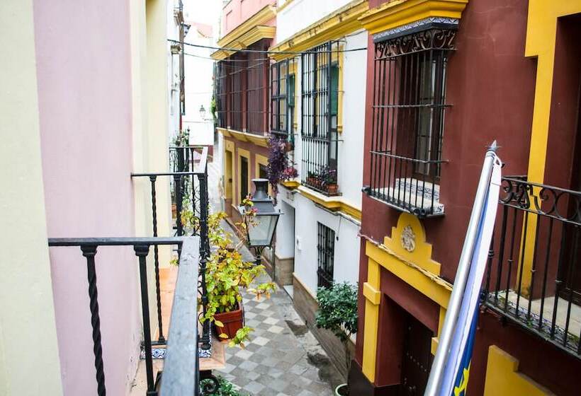 اتاق سوپریور, Un Patio En Santa Cruz
