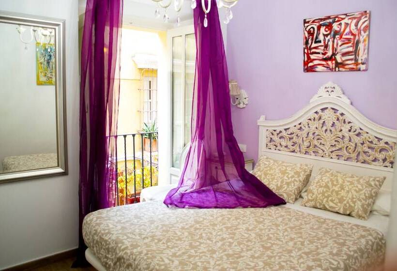 اتاق سوپریور, Un Patio En Santa Cruz