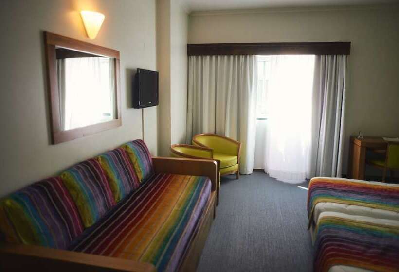 اتاق استاندارد, Varandas do Atlântico by Ridan Hotels