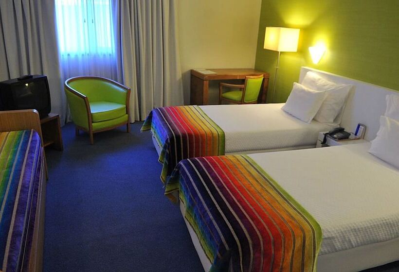 اتاق استاندارد, Varandas do Atlântico by Ridan Hotels
