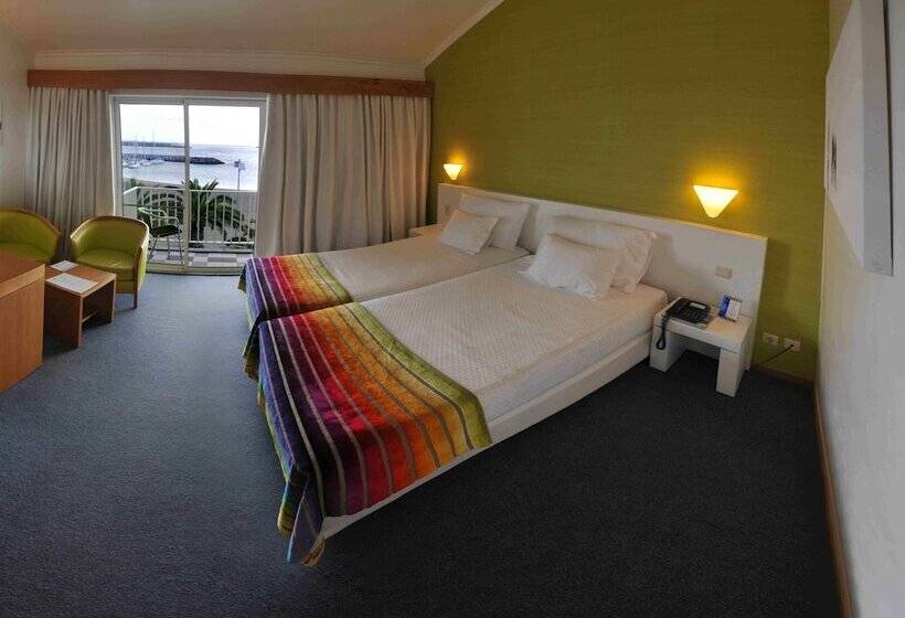 اتاق استاندارد با چشم‌انداز دریا, Varandas do Atlântico by Ridan Hotels