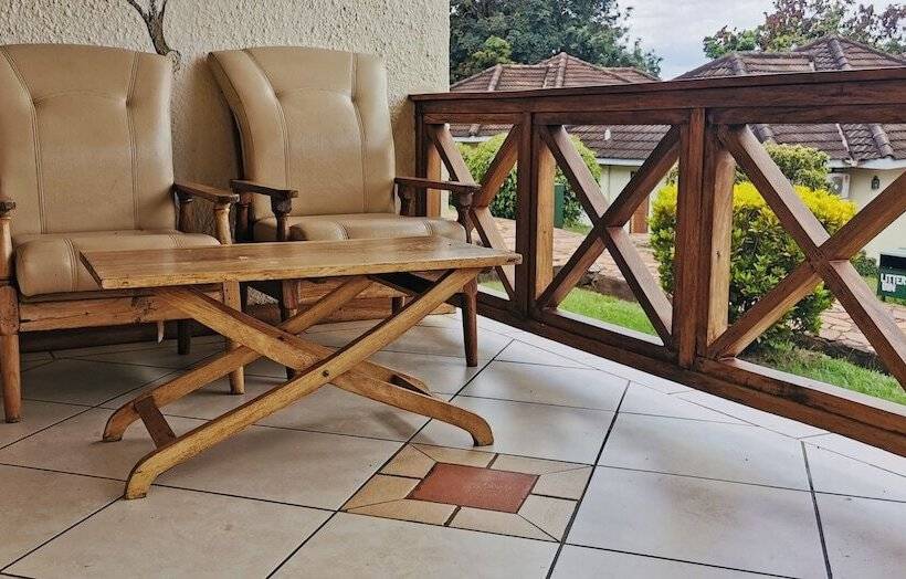 اتاق استاندارد, Jinja Nile Resort