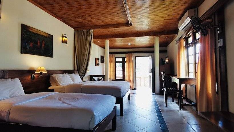 اتاق استاندارد, Jinja Nile Resort