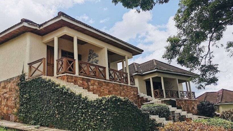 Habitación Estándar, Jinja Nile Resort