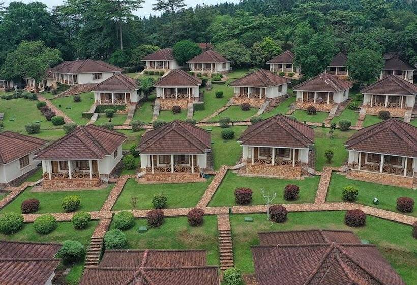 سوییت جونیور, Jinja Nile Resort