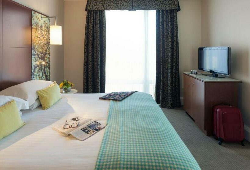 اتاق کلاسیک, Mercure Sheffield St Paul S Hotel & Spa
