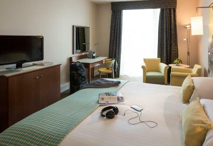 Quarto clássico, Mercure Sheffield St Pauls