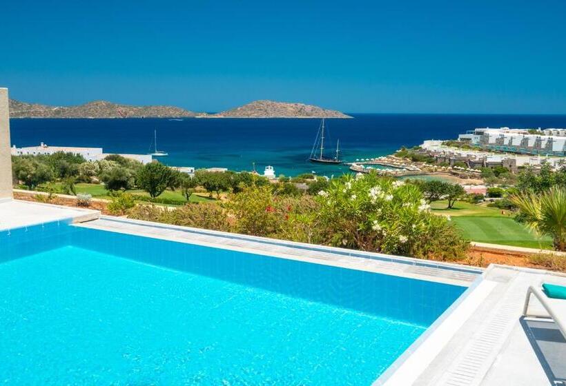 2 Bedrooms Suite Sea View, Porto Elounda Golf & Spa Resort, Six Senses Spa