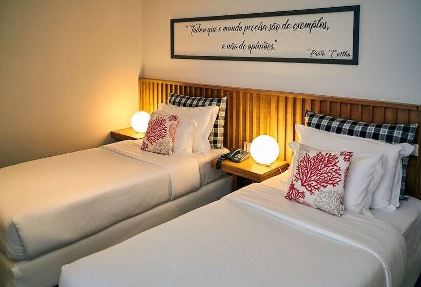 اتاق استاندارد با چشم‌انداز کوهستان, Praia Marina by Ridan Hotels