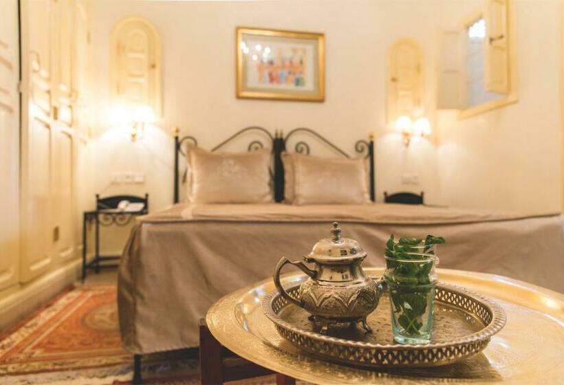 غرفة سوبيريور, Riad Catalina