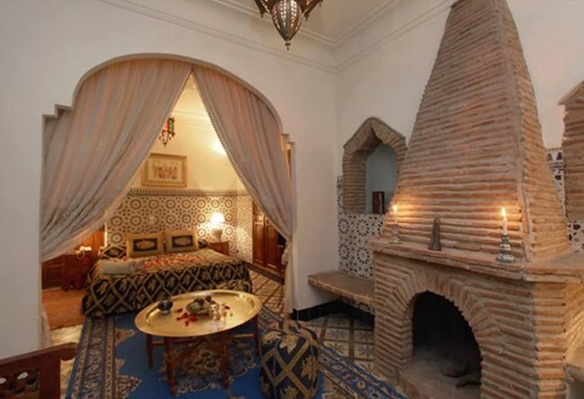 Habitación Superior, Riad Catalina