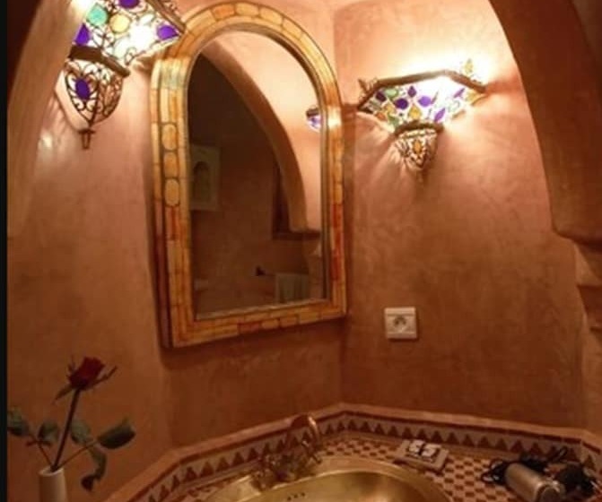 غرفة سوبيريور, Riad Catalina