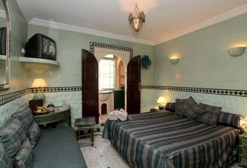 Standardzimmer, Riad Catalina