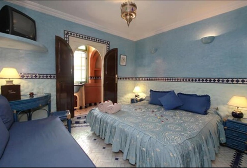 Standardzimmer, Riad Catalina