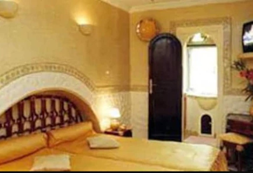 Habitación Estándar, Riad Catalina