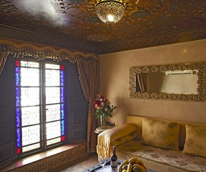 Junior Suite, Palais Sheherazade & Spa