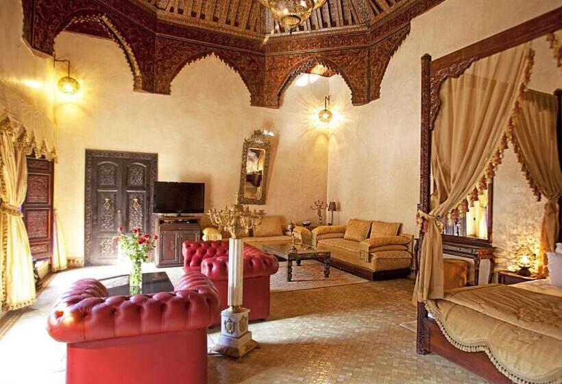 Royal Suite, Palais Sheherazade & Spa