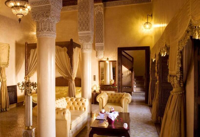 Suite Reale, Palais Sheherazade & Spa