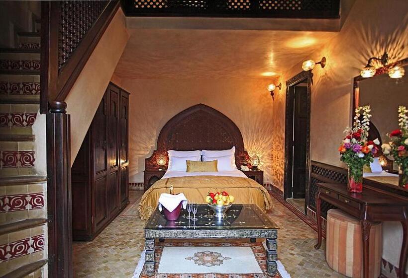 Junior Suite, Palais Sheherazade & Spa