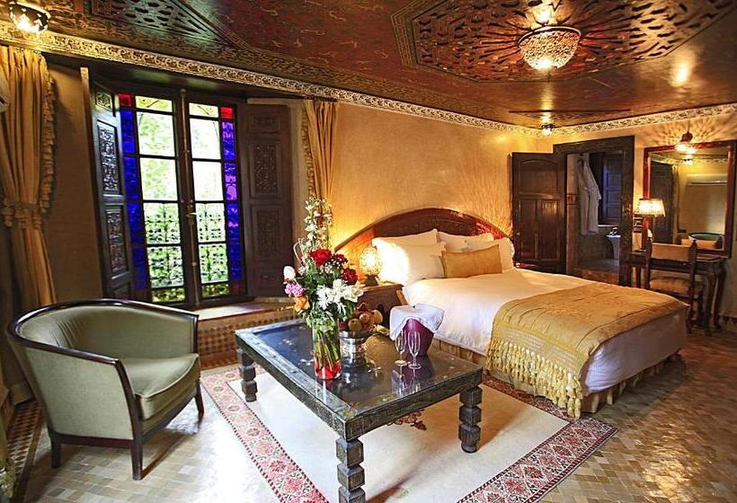 Suite Junior, Palais Sheherazade & Spa