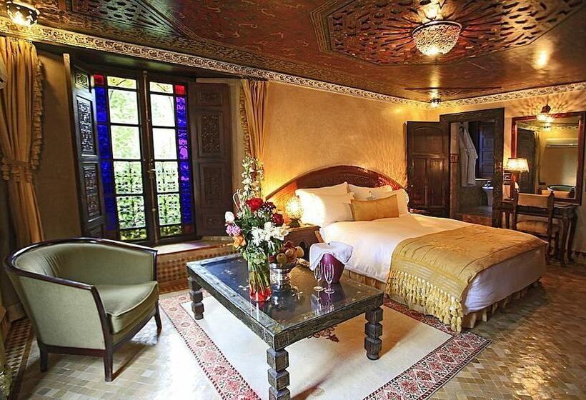 Junior Suite, Palais Sheherazade & Spa