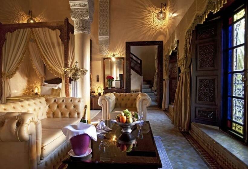 Suite Real, Palais Sheherazade & Spa