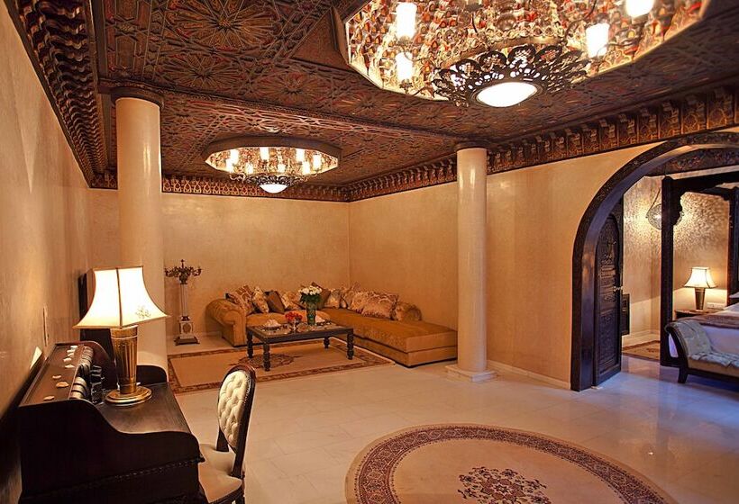 Suite, Palais Sheherazade & Spa