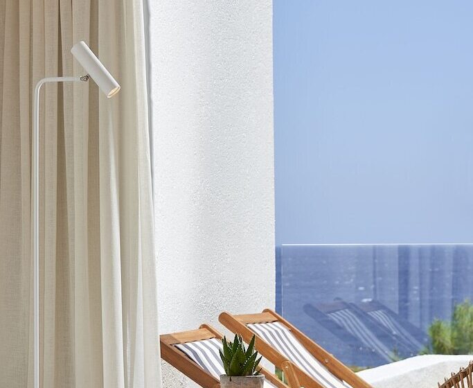 Classic Junior Suite Sea View, St. Nicolas Bay Resort  & Villas