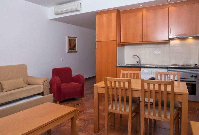 Apartamento 1 Dormitorio, Vitasol Park