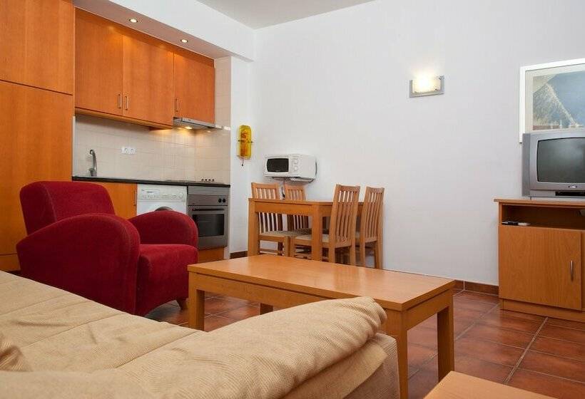 Apartamento 1 Dormitorio, Vitasol Park