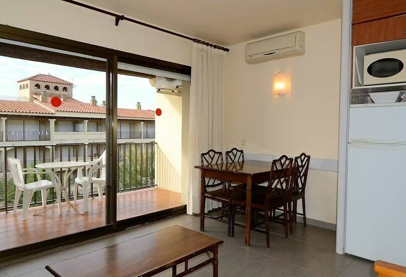 침실 2개 아파트, Apartamentos Jardins Del Mar