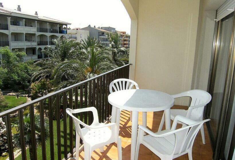 침실 2개 아파트, Apartamentos Jardins Del Mar