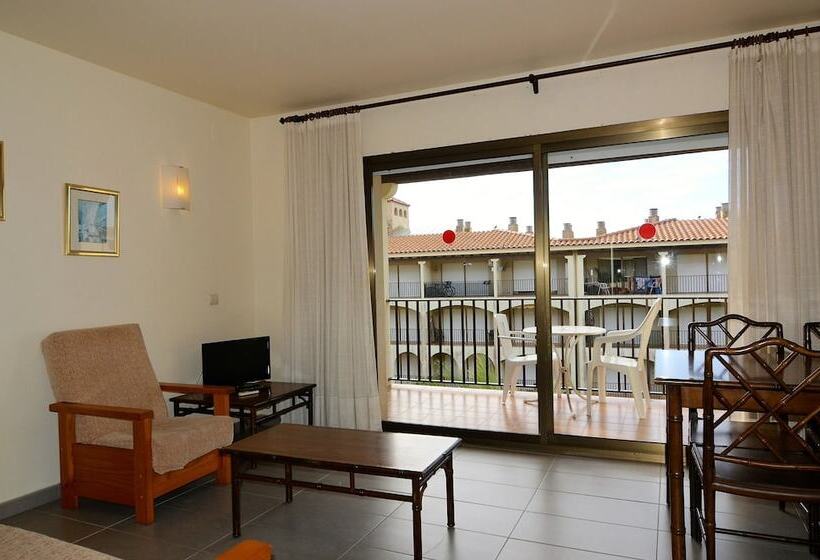 ２ベッドルームアパートメント, Apartamentos Jardins Del Mar