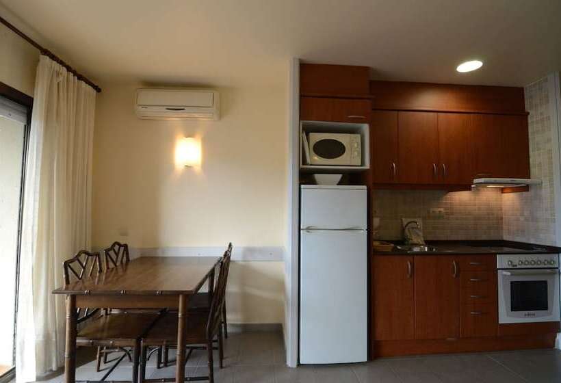 침실 2개 아파트, Apartamentos Jardins Del Mar