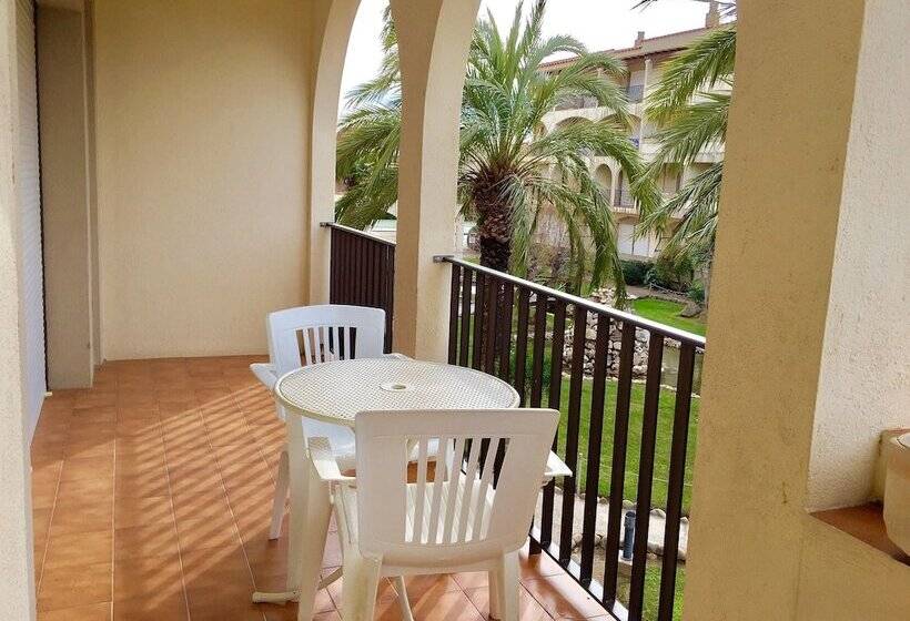 Appartement met 2 Slaapkamers, Apartamentos Jardins Del Mar