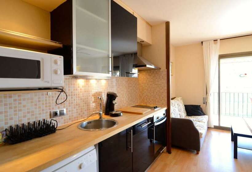 침실 2개 아파트, Apartamentos Jardins Del Mar