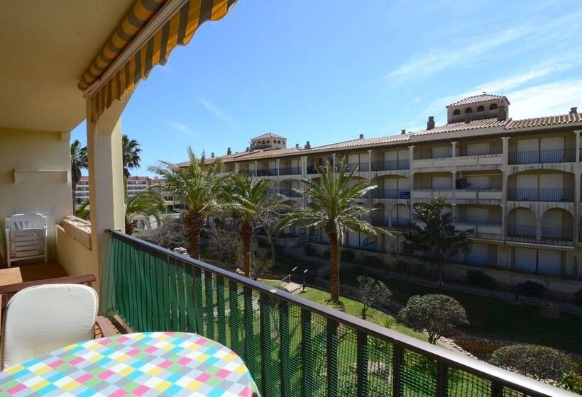 2 Bedroom Apartment, Apartamentos Jardins Del Mar