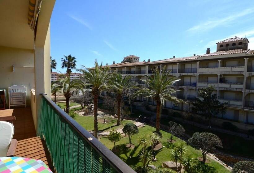 ２ベッドルームアパートメント, Apartamentos Jardins Del Mar