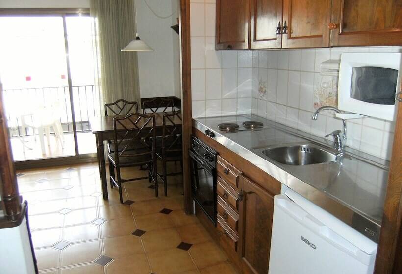 آپارتمان 2 خوابه, Apartamentos Jardins Del Mar