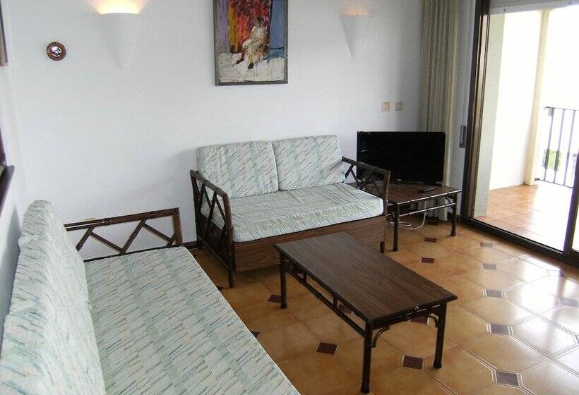 침실 2개 아파트, Apartamentos Jardins Del Mar