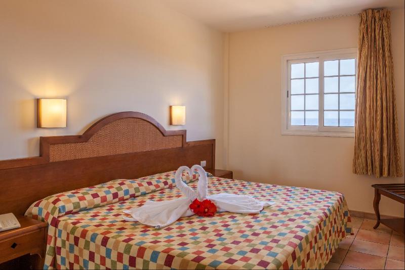 带1个卧室的公寓, Apartamentos La Caleta