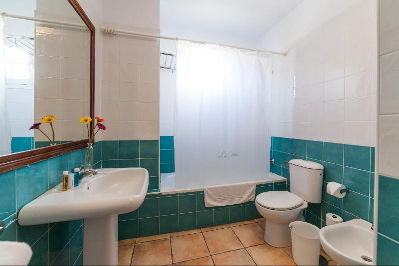 带1个卧室的公寓, Apartamentos La Caleta