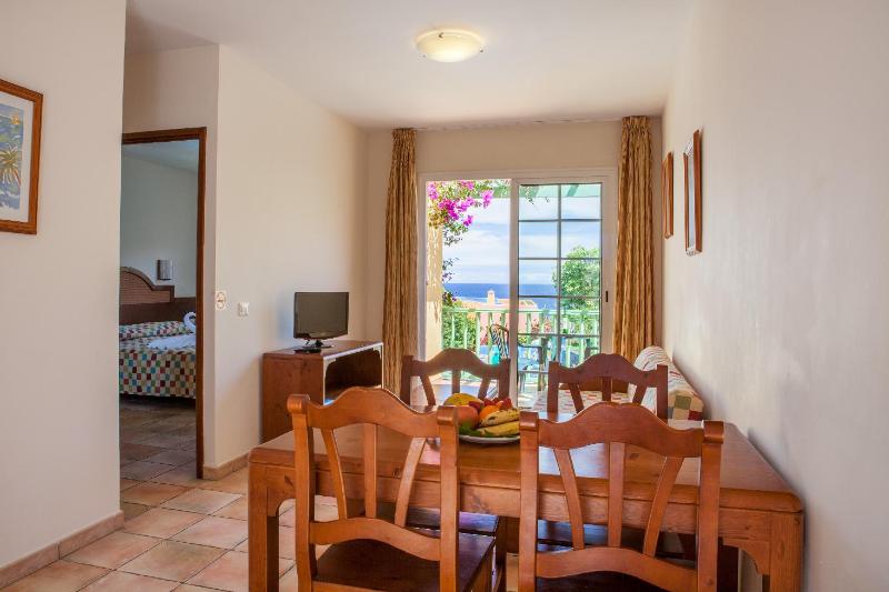 带1个卧室的公寓, Apartamentos La Caleta