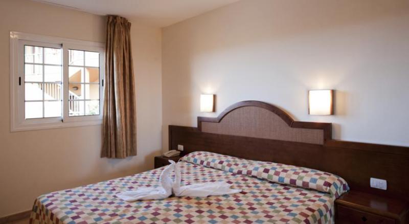 带1个卧室的公寓, Apartamentos La Caleta
