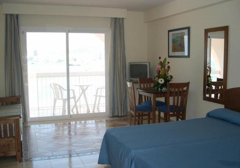 استودیوی استاندارد, Apartamentos La Kiki