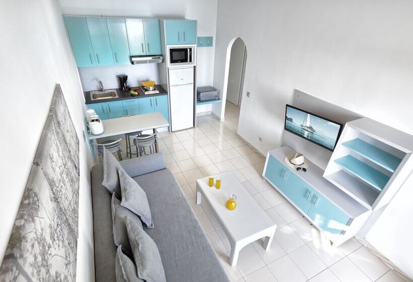 2 Bedroom Apartment, Apartamentos Los Veleros