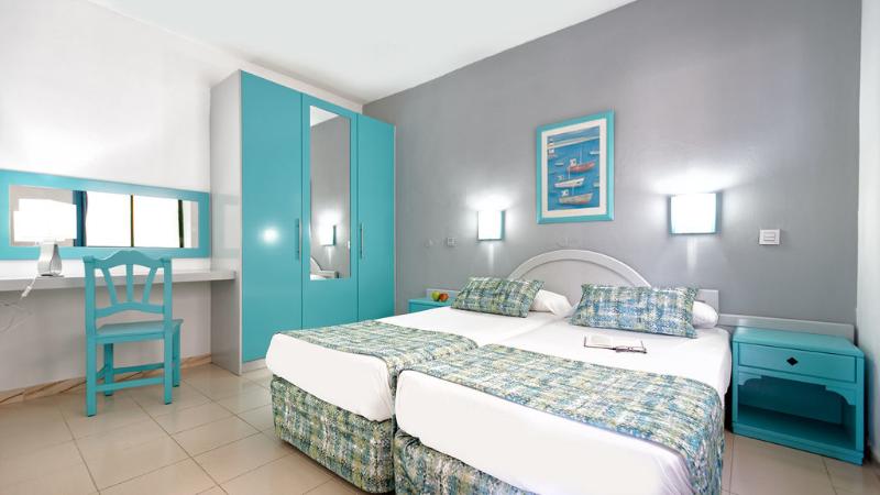 آپارتمان 2 خوابه, Apartamentos Los Veleros