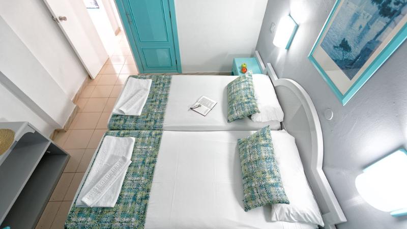 آپارتمان 2 خوابه, Apartamentos Los Veleros