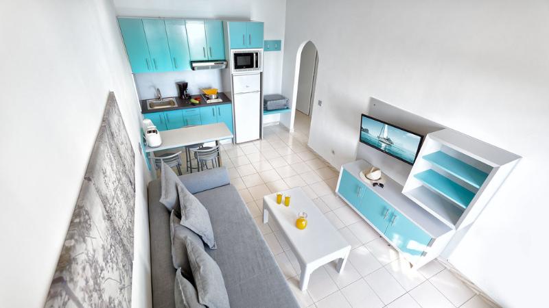 آپارتمان 2 خوابه, Apartamentos Los Veleros