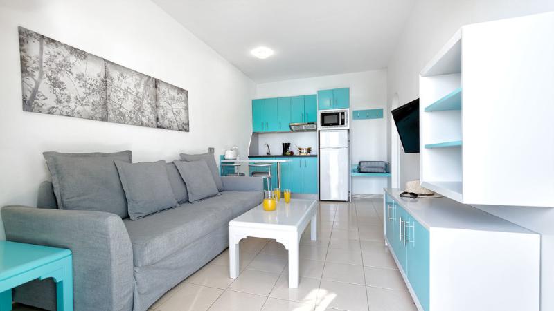 آپارتمان 2 خوابه, Apartamentos Los Veleros